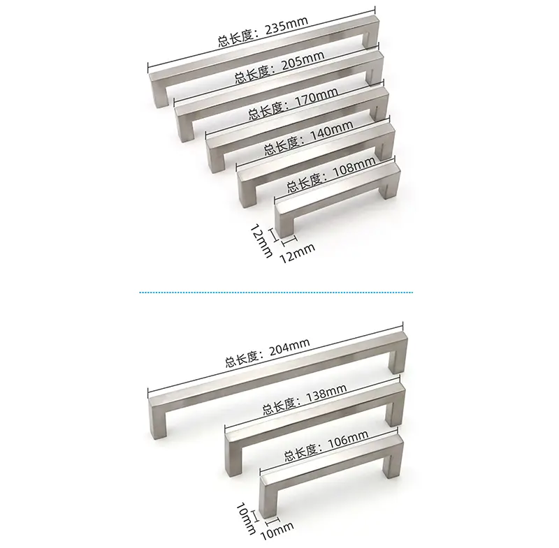 OEM Factory Möbelgriffknopf-Hardware (1)
