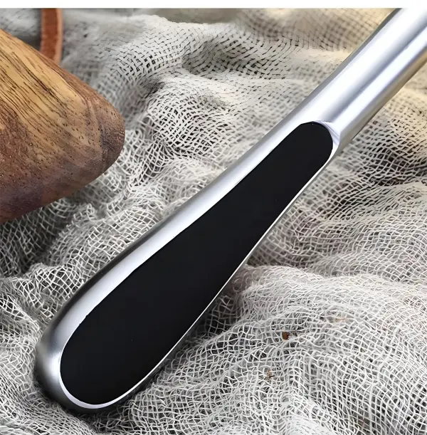 Griffe aus Zinklegierung: 6 Stück