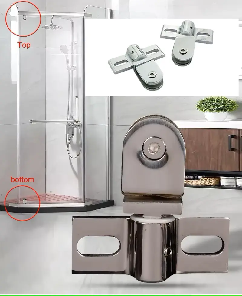 OEM Factory Badezimmerschacht Edelstahl-Hardware (4)