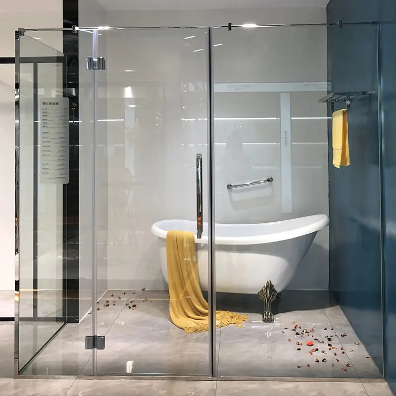 Glastürbeschlag (2)