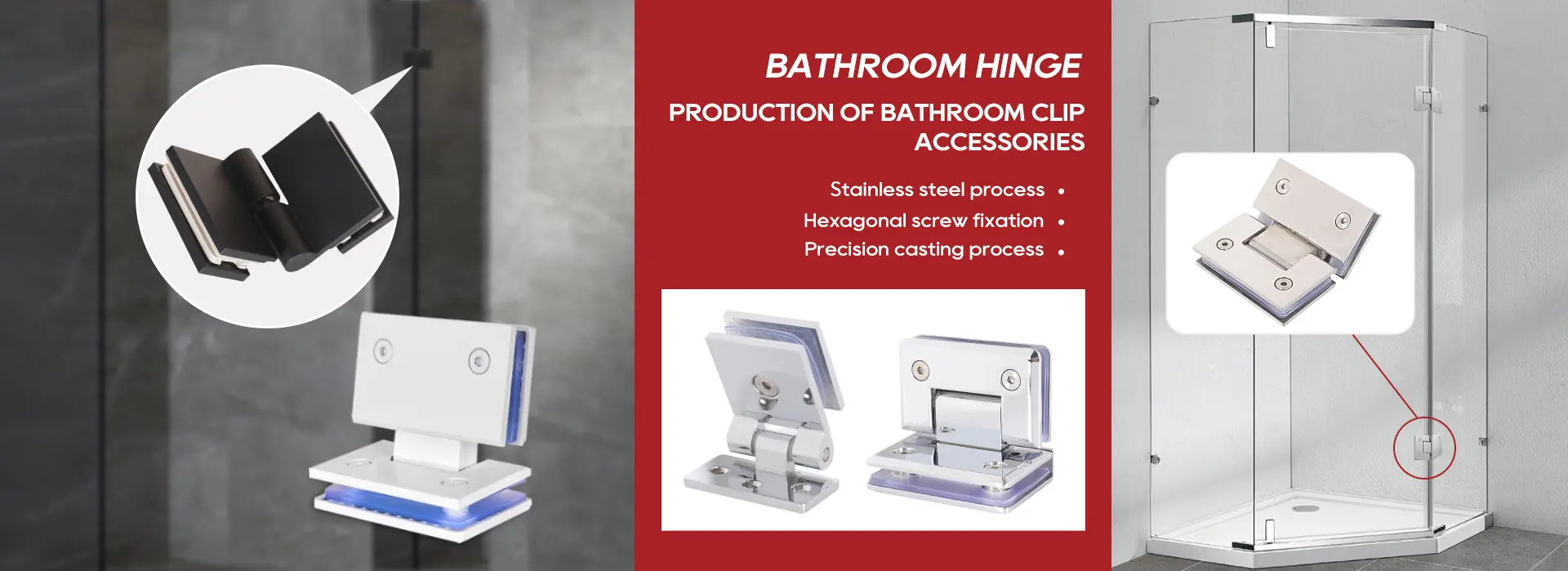 OEMODM-Custom-Premium-Bathroom-Hinge-Durable-&-Beautiful-Shower-Enclosure-Hardware-bannerjpg