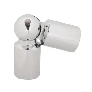 Kundenspezifische Edelstahl-Duschabtrennungsanschlüsse, Glasbeschläge, OEM-Fabrik