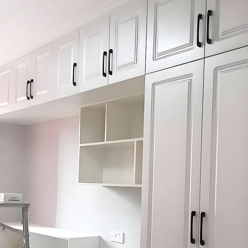 Türgriff aus Zinklegierung, Aluminiumlegierung, Druckguss, OEM-Fabrik, kundenspezifisch (9)