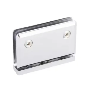 0-Grad-Duschglas-Eckklemme für Badezimmer