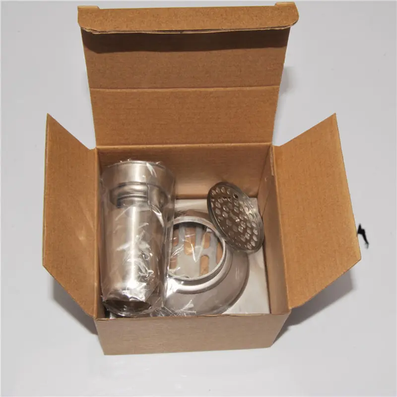 OEM-Fabrik-Edelstahl-Bodenablaufbeschläge (2)