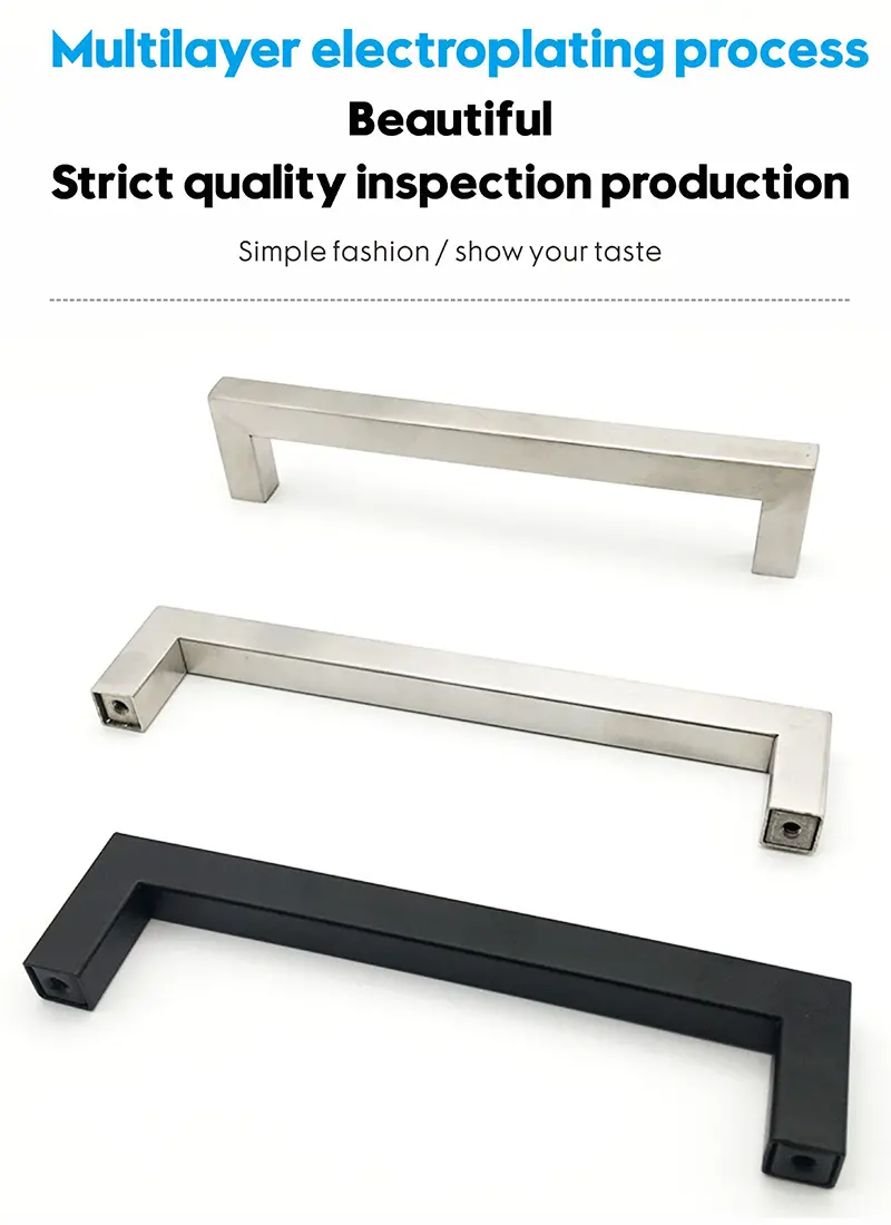 OEM Factory Möbelgriffknopf-Hardware (2)