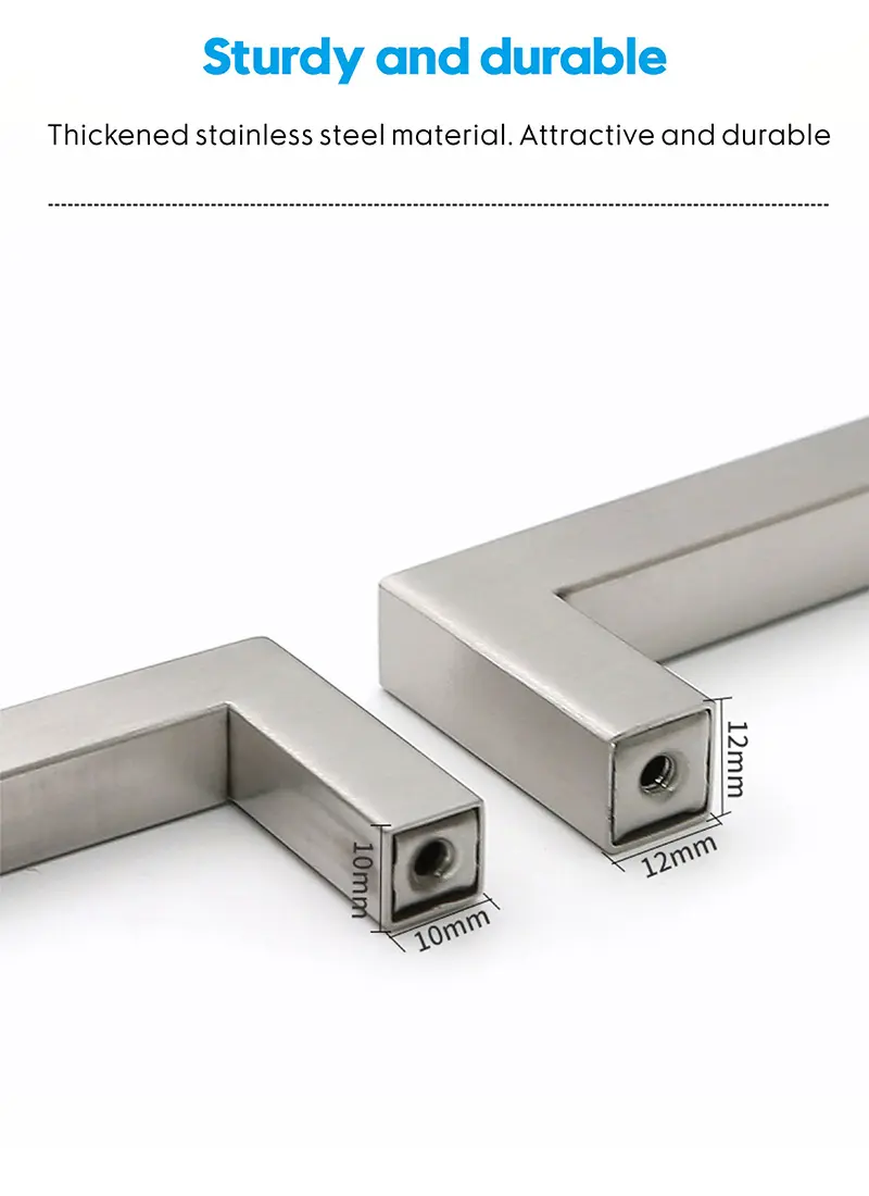 OEM Factory Möbelgriffknopf-Hardware (3)