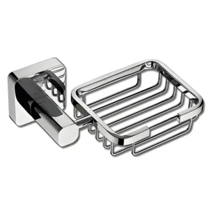 OEM-Fabrik fertigt Badezimmer-Seifenkorb mit hoher Korrosionsbeständigkeit individuell an